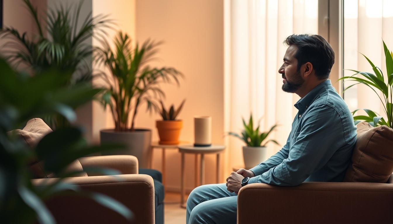 Supporting visual